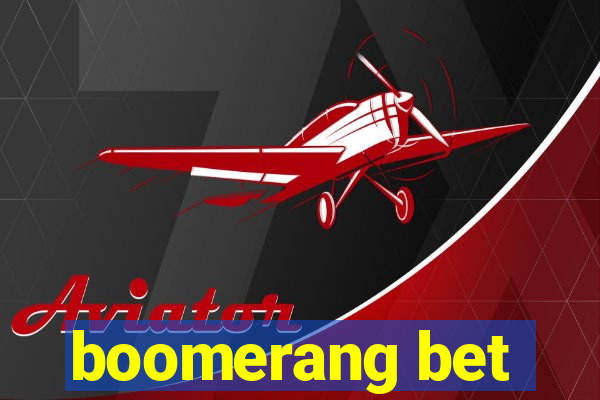 boomerang bet