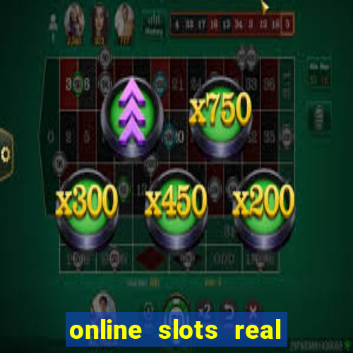 online slots real money canada