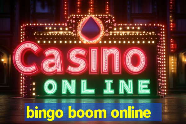 bingo boom online