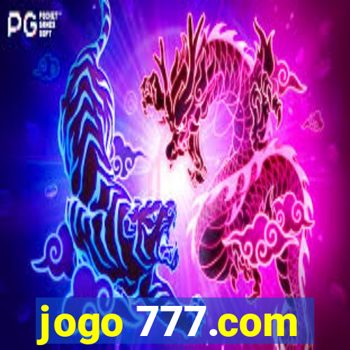 jogo 777.com