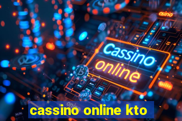 cassino online kto