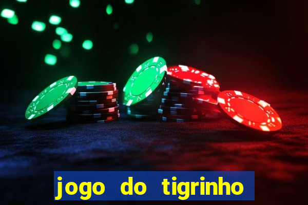 jogo do tigrinho que ta pagando