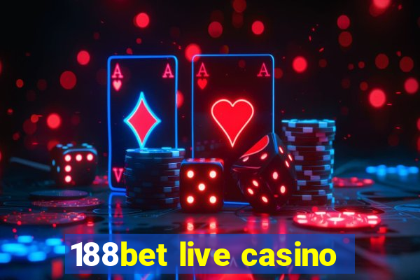 188bet live casino