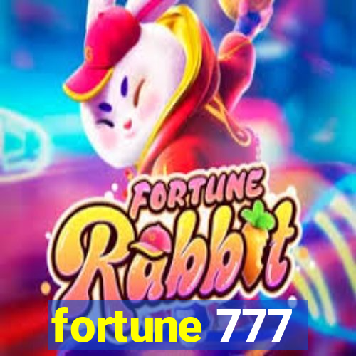 fortune 777