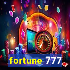 fortune 777