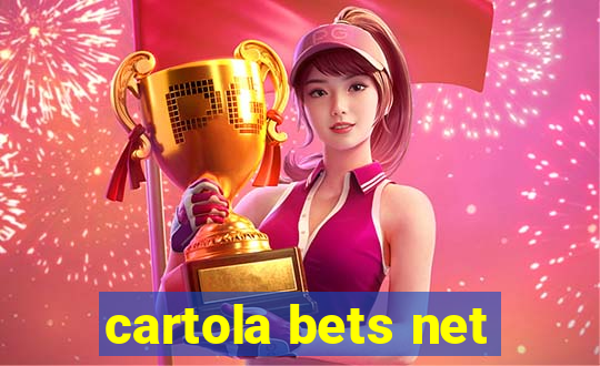 cartola bets net