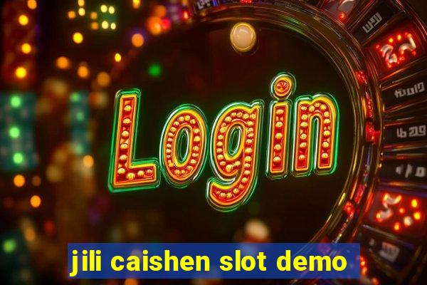 jili caishen slot demo