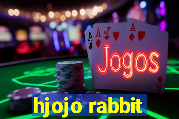 hjojo rabbit