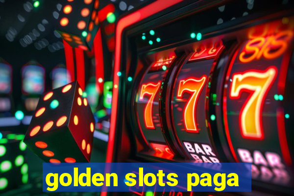 golden slots paga