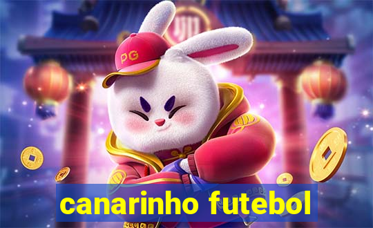 canarinho futebol