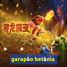 garapão betânia