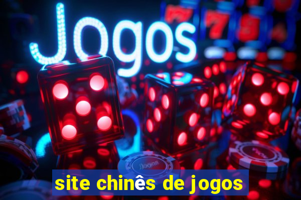 site chinês de jogos