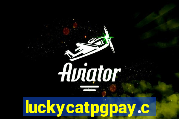 luckycatpgpay.com