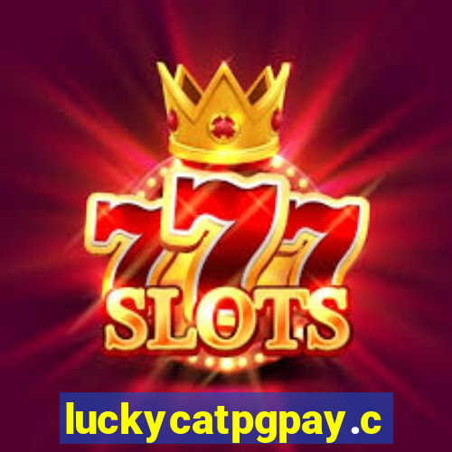 luckycatpgpay.com