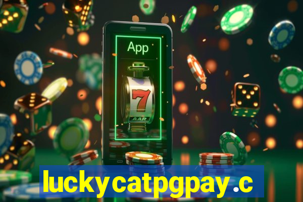 luckycatpgpay.com