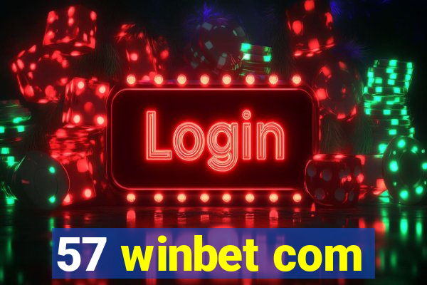 57 winbet com