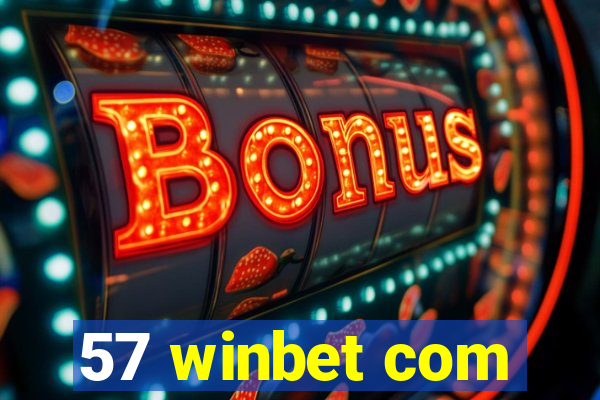 57 winbet com