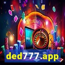 ded777.app