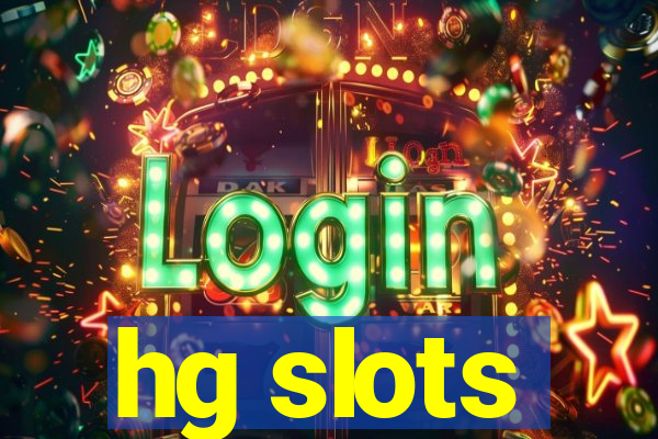 hg slots