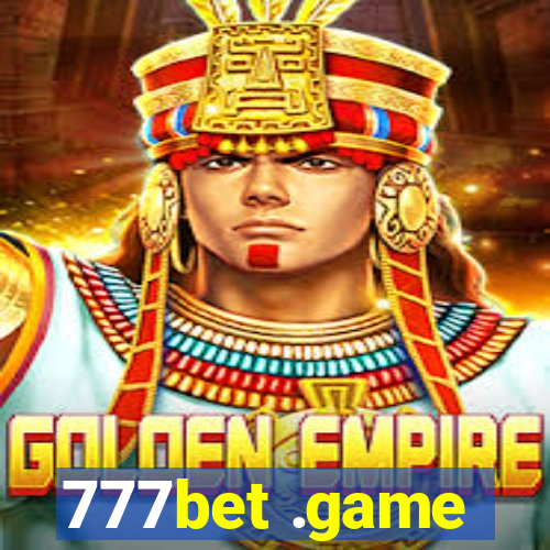 777bet .game