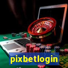 pixbetlogin