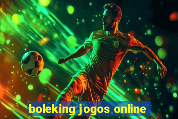 boleking jogos online