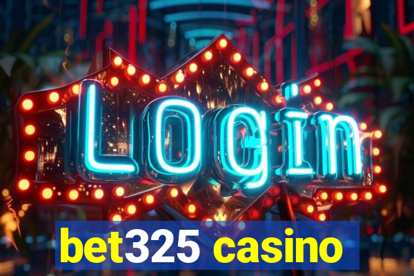 bet325 casino