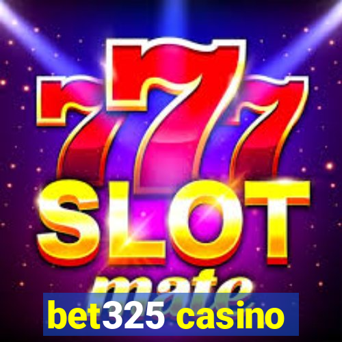 bet325 casino