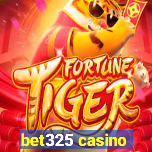 bet325 casino