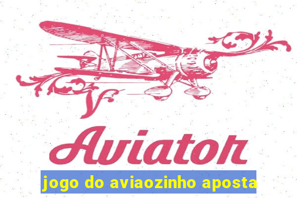 jogo do aviaozinho aposta