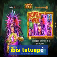 ibis tatuapé