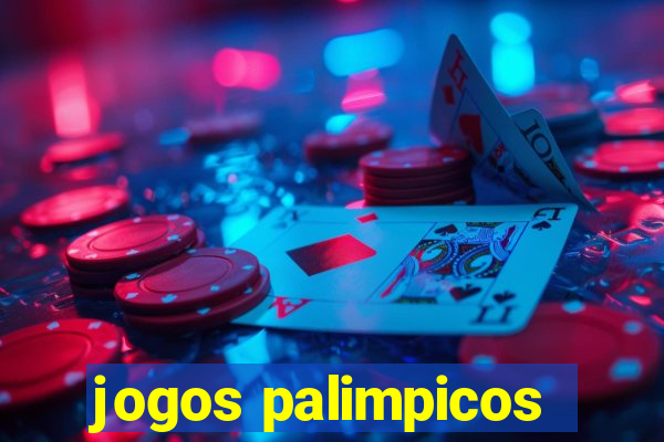 jogos palimpicos