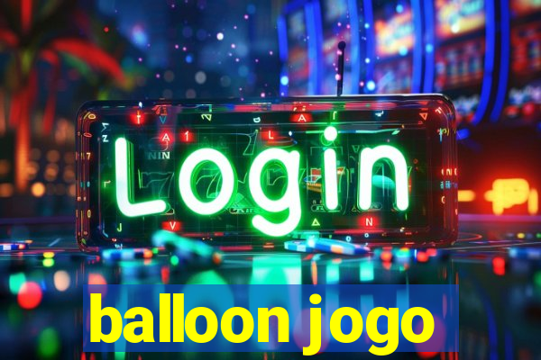 balloon jogo