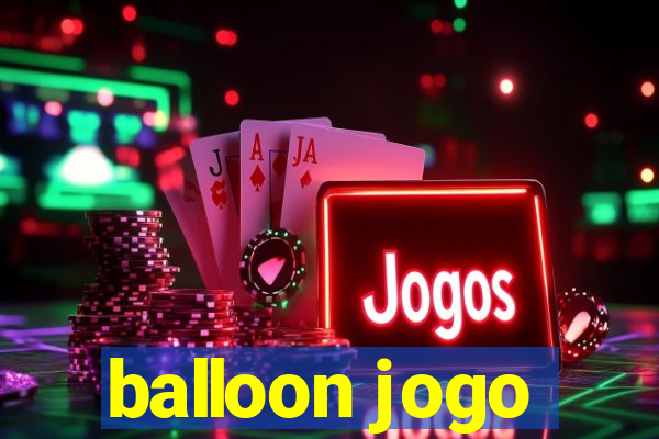 balloon jogo