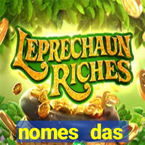 nomes das plataformas de jogos