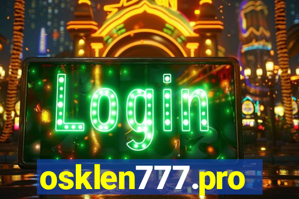 osklen777.pro