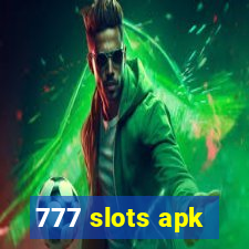 777 slots apk