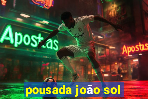 pousada joão sol