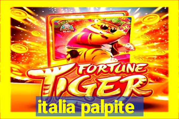 italia palpite