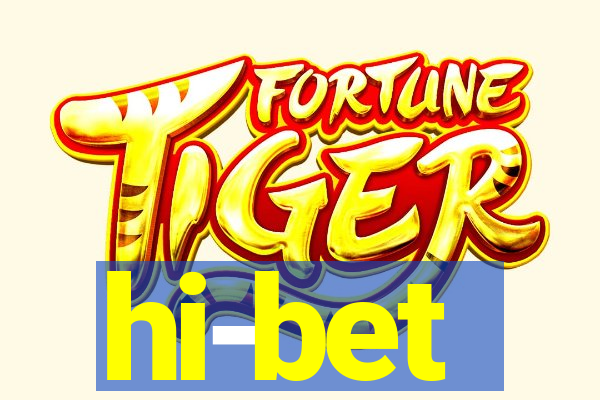 hi-bet