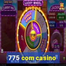 775 com casino