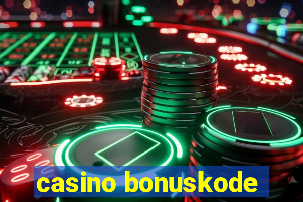 casino bonuskode