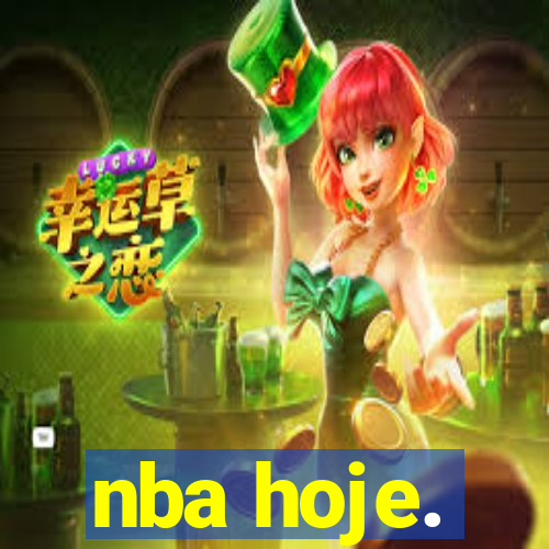 nba hoje.