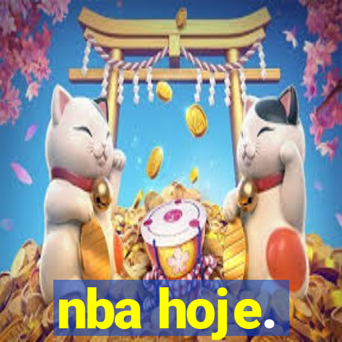 nba hoje.