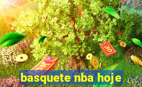 basquete nba hoje