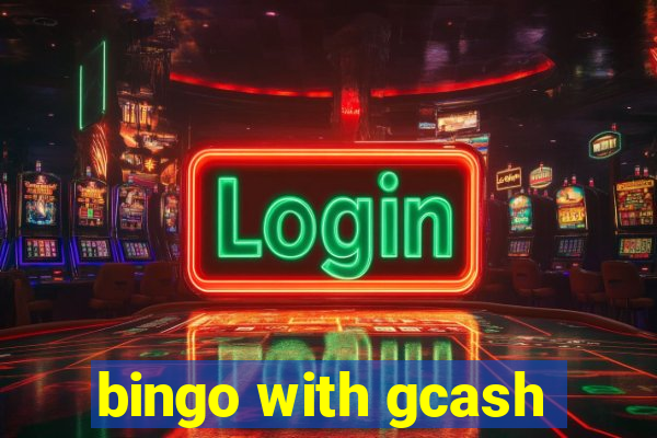 bingo with gcash