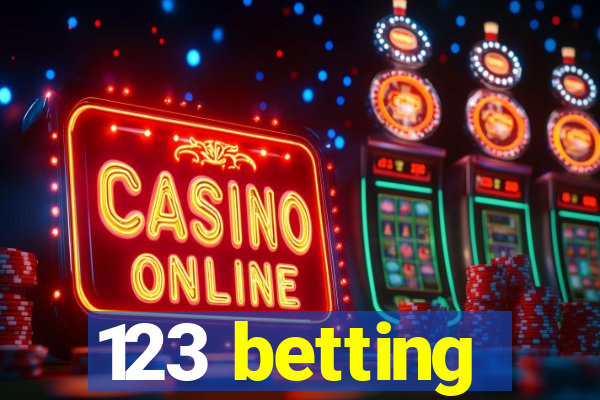 123 betting