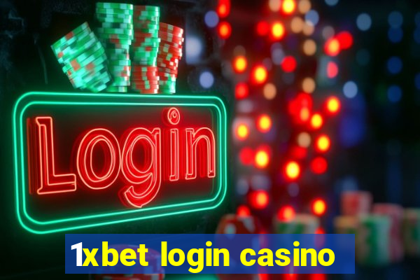 1xbet login casino