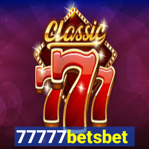 77777betsbet