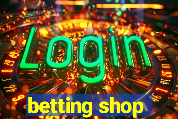 betting shop